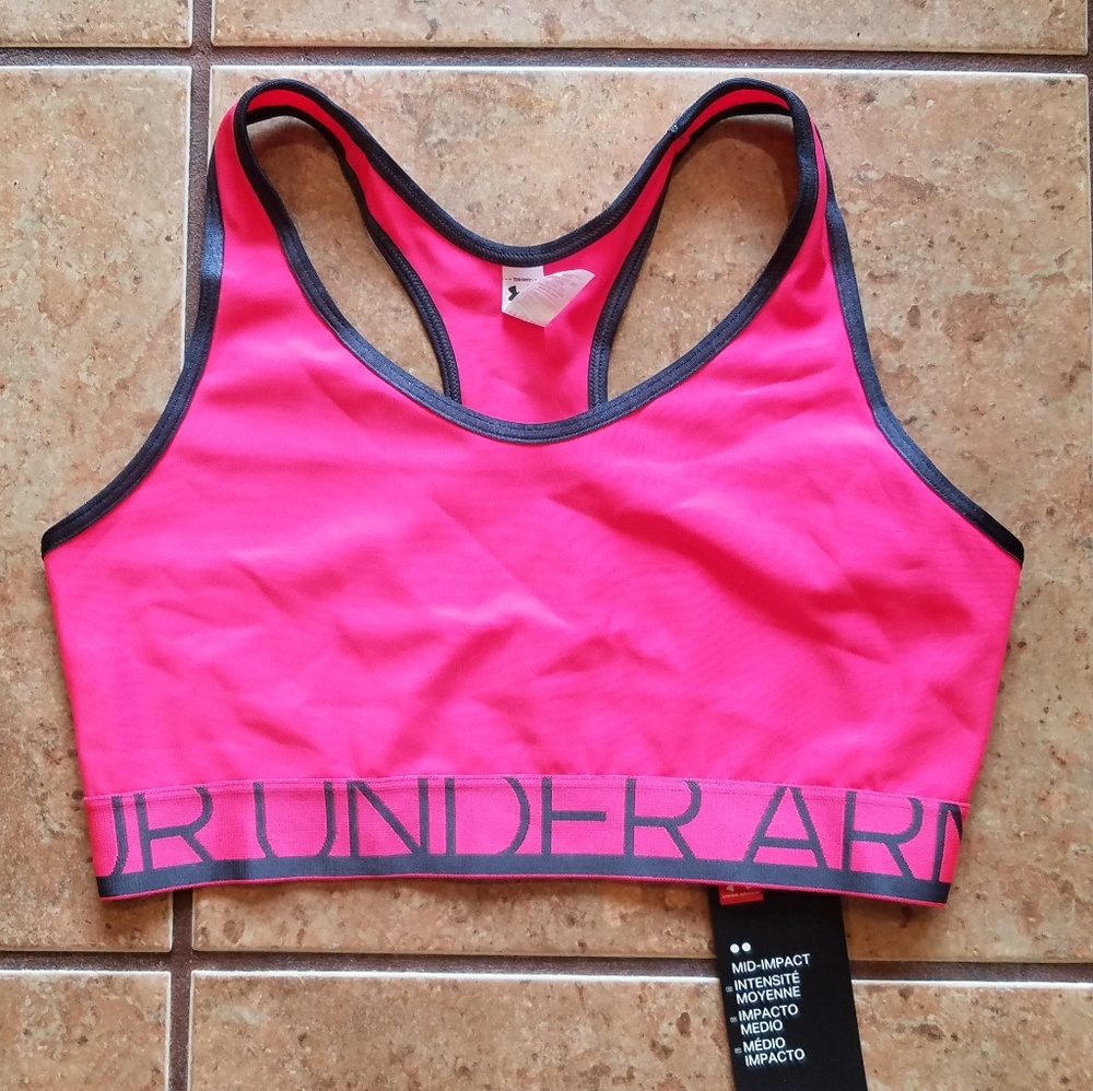 UA Sports Bra MEDIUM - Picture 5 of 6